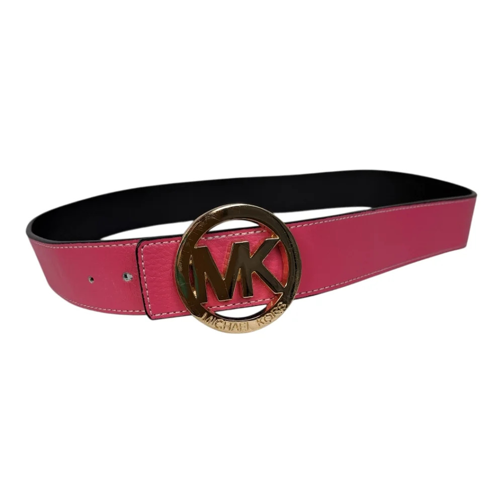 Michael‎ Kors Reversible Logo Belt Women's